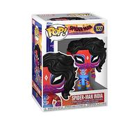 Funko Pop! Vinyl: Spider-Man: Across The Spider-Verse - Spider-Man India - Pavitr Prabhakar - Figurine en Vinyle à Collectionner - Idée de Cadeau - Produits Officiels - Movies Fans