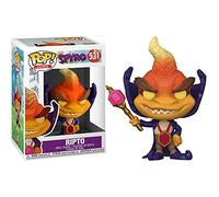 Figurine Funko Pop! N°531 - Spyro - Ripto noir G