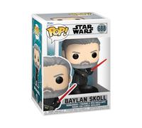 Funko Pop! Vinyl: Star Wars Ahsoka - Baylan Skoll - Figurine en Vinyle à Collectionner - Idée de Cadeau - Produits Officiels - Jouets pour Les Enfants et Adultes - TV Fans