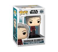 Figurine Funko Pop Star Wars Morgan Elsbeth Multicolore