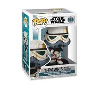 Funko – Figurine Pop! Vinyle – Star Wars Ahsoka Thrawn's Night Trooper POP 686 – Officiel (Gauche)