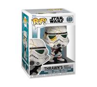 Funko Pop! Vinyl: Star Wars Ahsoka - Thrawn’s Night Trooper (Right) - Figurine en Vinyle à Collectionner - Idée de Cadeau - Produits Officiels - Jouets pour Les Enfants et Adultes