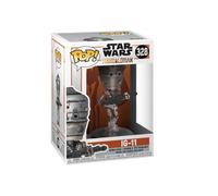 Funko Pop! Vinyl Star Wars: IG-11 - Star Wars: The Mandalorian - Figurine en Vinyle à Collectionner - Idée de Cadeau - Produits Officiels - Jouets pour Les Enfants et Adultes - TV Fans