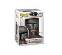 Funko Pop! Vinyl: Star Wars, The Mandalorian - Star Wars: The Mandalorian - Figurine en Vinyle à Collectionner - Idée de Cadeau - Produits Officiels - Jouets pour Les Enfants et Adultes - TV Fans