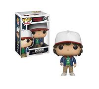Funko Pop! Vinyl: Stranger Things: Dustin Henderson with Compass - sans-Dents - Figurine en Vinyle à Collectionner - Idée de Cadeau - Produits Officiels - Jouets pour Les Enfants et Adultes
