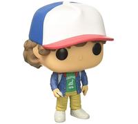 Funko Pop! Vinyl: Stranger Things: Dustin Henderson with Compass - sans-Dents - Figurine en Vinyle à Collectionner - Idée de Cadeau - Produits Officiels - Jouets pour Les Enfants et Adultes