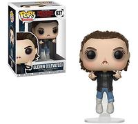 Funko Pop! Vinyl: Stranger Things: Eleven Elevated - Onze- Figurine en Vinyle à Collectionner - Idée de Cadeau - Produits Officiels - Jouets pour Les Enfants et Adultes - TV Fans