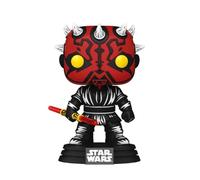 Funko Pop! Star Wars: Star Wars Episode 1 The Phantom Menace Anniversary - Anakin Skywalker with Helmet - Figurine en Vinyle à Collectionner - Idée de Cadeau - Produits Officiels - Movies Fans