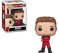 Funko Pop! Vinyl: Television: la CASA de Papel: Denver - Money Heist - Figurine en Vinyle à Collectionner - Idée de Cadeau - Produits Officiels - Jouets pour Les Enfants et Adultes - TV Fans