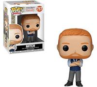 Funko POP! Vinyl: Television: Modern Family: Mitch, Multi - Mitchell Pritchett - Figurine en Vinyle à Collectionner - Idée de Cadeau - Produits Officiels - Jouets pour les Enfants et Adultes