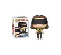 Funko Pop! Vinyl: Television: Stranger Things: Battle Eleven - Onze- Figurine en Vinyle à Collectionner - Idée de Cadeau - Produits Officiels - Jouets pour Les Enfants et Adultes - TV Fans