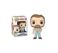 Funko Pop! Vinyl: Television: Stranger Things: Jim Hopper - (Date Night) - Figurine en Vinyle à Collectionner - Idée de Cadeau - Produits Officiels - Jouets pour Les Enfants et Adultes