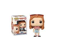 Funko Pop! Vinyl: Television: Stranger Things: Max Mayfield Mall Outfit - Aka Max- Figurine en Vinyle à Collectionner - Idée de Cadeau - Produits Officiels - Jouets pour Les Enfants et Adultes
