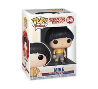 Funko Pop! Vinyl: Television: Stranger Things - Mike- Figurine en Vinyle à Collectionner - Idée de Cadeau - Produits Officiels - Jouets pour Les Enfants et Adultes - TV Fans