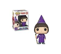 Funko Pop! Vinyl: Television: Stranger Things: Will Byers - (The Wise)- Figurine en Vinyle à Collectionner - Idée de Cadeau - Produits Officiels - Jouets pour Les Enfants et Adultes - TV Fans