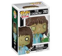 Funko 6141 The Exorcist - Regan Vinyl Figure 203 Collector's figure Standard Taille Unique Noir