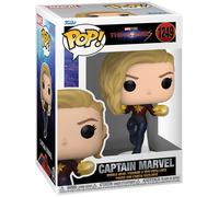 Funko Pop! Vinyl: The Marvels - Captain Marvel