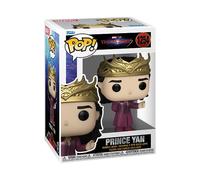Funko Pop! Vinyl: The Marvels - Prince Yan - Figurine en Vinyle à Collectionner - Idée de Cadeau - Produits Officiels - Jouets pour Les Enfants et Adultes - Movies Fans