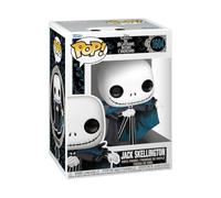 Funko – Figurine Pop! Vinyle – The Nightmare Before Christmas Couture Jack (TNBC) – Idée cadeau