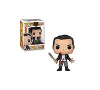 Funko Pop! Vinyl The Walking Dead,Negan Figure - Figurine en Vinyle à Collectionner - Idée de Cadeau - Produits Officiels - Jouets pour les Enfants et Adultes - TV Fans