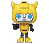 Funko Pop! Vinyl: Transformers-Bumblebee Retro - Figurine en Vinyle à Collectionner - Idée de Cadeau - Produits Officiels - Jouets pour Les Enfants et Adultes - TV Fans