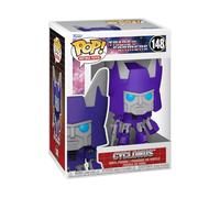 Funko – Figurine Pop Vinyle – Cyclonus (Transformers Classic) N°148 – Officiel