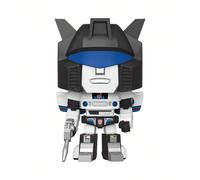 Funko POP ! Vinyl: Transformers Defensor Retro - Jazz - Figurine de collection en vinyle - Idée cadeau - Marchandise officielle - Fans de télévision - Figurine modèle pour collectionneurs et pour exhi