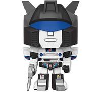 Funko Pop! Vinyl: Transformers-Defensor Retro - Jazz - Figurine en Vinyle à Collectionner - Idée de Cadeau - Produits Officiels - Jouets pour Les Enfants et Adultes - TV Fans