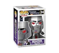 Funko Pop! Vinyl: Transformers-Megatron Retro - Figurine en Vinyle à Collectionner - Idée de Cadeau - Produits Officiels - Jouets pour Les Enfants et Adultes - TV Fans