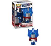 Funko Pop! Vinyl: Transformers-Optimus Prime Retro - Figurine en Vinyle à Collectionner - Idée de Cadeau - Produits Officiels - Jouets pour Les Enfants et Adultes - TV Fans
