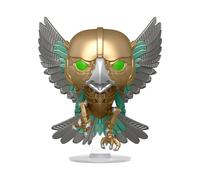 Funko Pop! Vinyl: Transformers: Rise of The Beasts - Air Razor - Exclusivité Amazon - Figurine en Vinyle à Collectionner - Idée de Cadeau - Produits Officiels - Jouets pour Les Enfants et Adultes