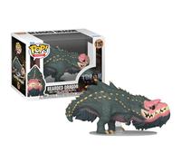 Funko Pop Vinyl Turok Origins Bearded Dragon Figurine 2025