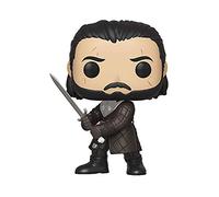 Funko Pop! Vinyl: TV: Game of Thrones-Jon Snow- Figurine en Vinyle à Collectionner - Idée de Cadeau - Produits Officiels - Jouets pour Les Enfants et Adultes - TV Fans