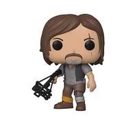 Funko Pop!. Vinyl TV: Walking Dead-Daryl Dixon Collectible Figure - The Walking Dead - Figurine en Vinyle à Collectionner - Idée de Cadeau - Produits Officiels - Jouets pour Les Enfants et Adultes