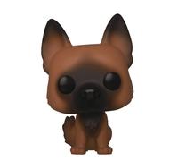 Funko Pop!. Vinyl TV: Walking Dead-Dog Collectible Figure - The Walking Dead - Figurine en Vinyle à Collectionner - Idée de Cadeau - Produits Officiels - Jouets pour Les Enfants et Adultes - TV Fans