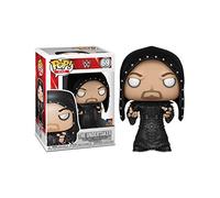 Funko Pop! Vinyl: WWE - Undertaker - (Hooded) - Figurine en Vinyle à Collectionner - Idée de Cadeau - Produits Officiels - Jouets pour Les Enfants et Adultes - Sports Fans