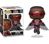 Funko Pop Vinyle 3,75" Le Faucon & Le Soldat de l’Hiver Faucon Volant