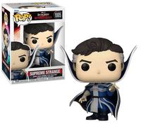 Funko Pop! Figurine en vinyle – Supreme Strange (Doctor Strange) – Marvel – Officiel
