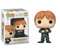 Funko Pop Vinyle 3,75" Ron Weasley Dans Le Lac De Diables 2021 NEUF
