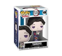 Funko Pop! Vinyle Animation: Demon Slayer - Tamayo Figurine de Collection - Produits Officiels - Jouets pour Enfants et Adultes - Fans Anime