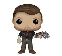 Funko - POP! Vinyle BioShock Skyhook Booker DeWitt Figurine, 6167