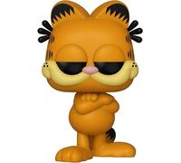 Funko POP vinyle : Comics : Garfield - Garfield Personnages à collectionner & Accessoires Standard Multicolore