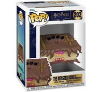 Funko Pop Vinyle Figure Harry Potter - The Monster Book Of Monsters 202
