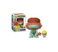 Funko - POP! Vinyle Fraggle Rock Boober avec Doozer Figurine, 15040