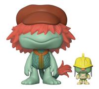 Funko - POP! Vinyle Fraggle Rock Boober avec Doozer Figurine, 15040