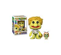 Funko - POP! Vinyle Fraggle Rock Wembley avec Doozer Figurine, 15044