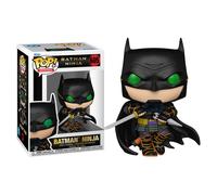 Funko POP Vinyle Héros DC Batman Ninja Noir Figurine Batman 605
