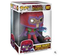 Funko POP Vinyle : Marvel Zombies Zombie Magneto 10in