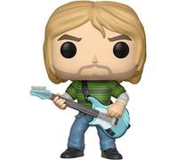 Funko - POP! Vinyle Rocks Kurt Cobain (Teen Spirit) Figurine, 24777