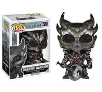 Funko - POP! Vinyle Skyrim Daedric Warrior Figurine, 5268